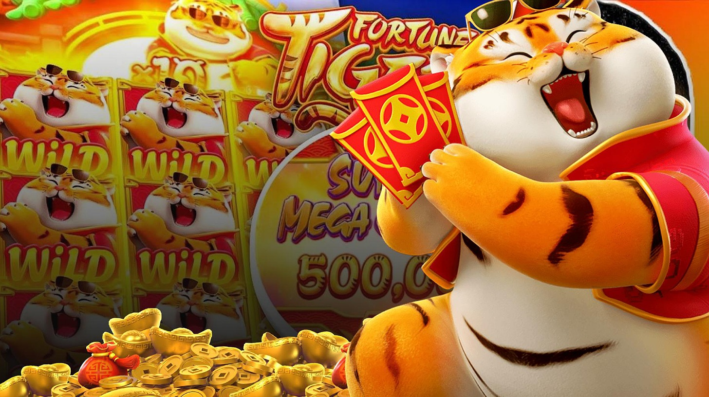 Fortune Tiger Slot no Site fb588.COM